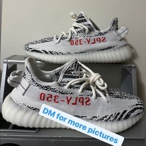 adidas Yeezy Boost 350 V2 Zebra